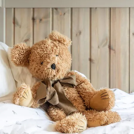 Villa The National Park Is Calling! Garden