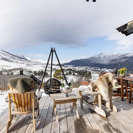 Villaer The National Park Is Calling!