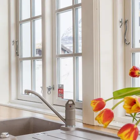 The National Park Is Calling! Villa *