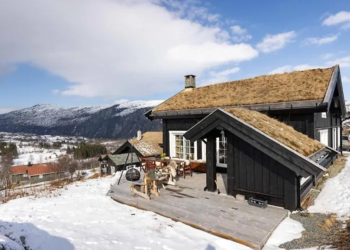 Villaer The National Park Is Calling! *