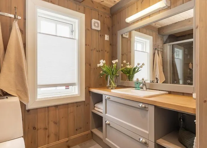 The National Park Is Calling! Villa *