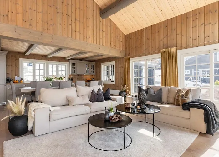 Villa The National Park Is Calling! Garden