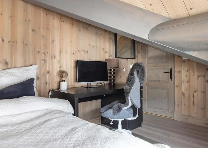 The National Park Is Calling! Villa *