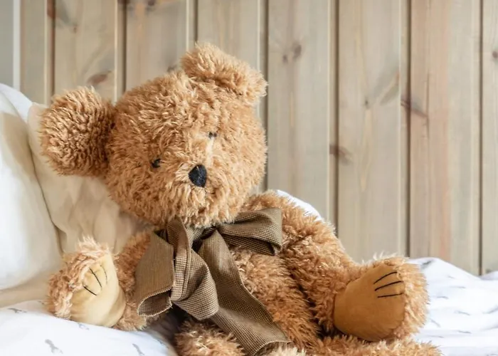 Villa The National Park Is Calling! Garden