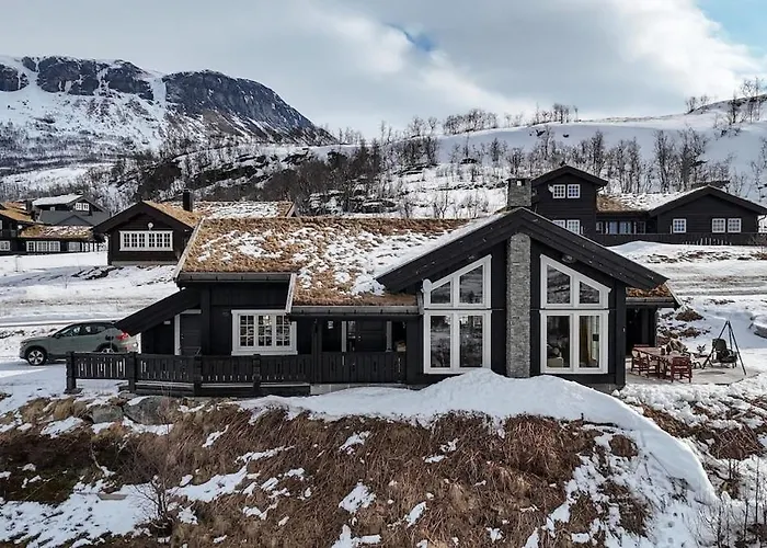 The National Park Is Calling! Villa *