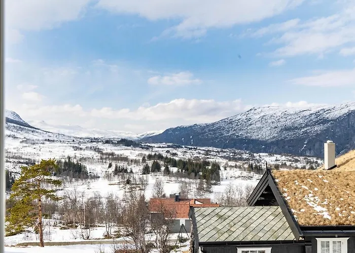 Villa The National Park Is Calling! *