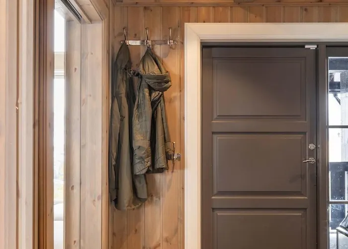 Villa The National Park Is Calling! Garden