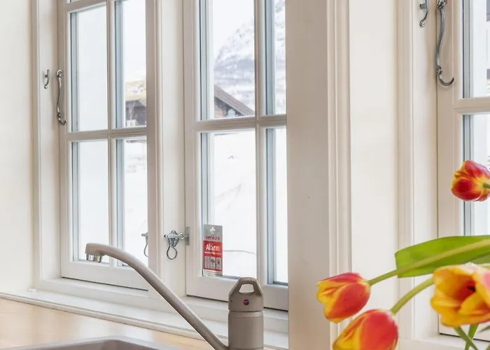 The National Park Is Calling! Villa *